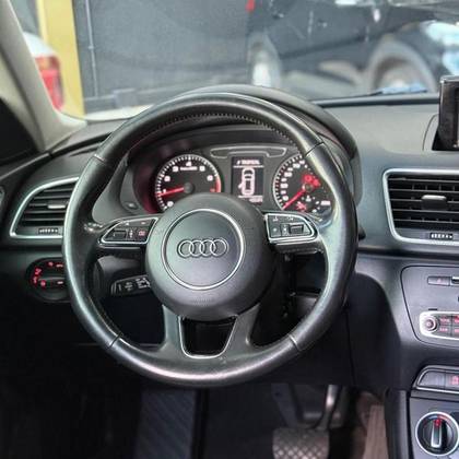 AUDI Q3 1.4 TFSI AMBIENTE GASOLINA 4P S TRONIC